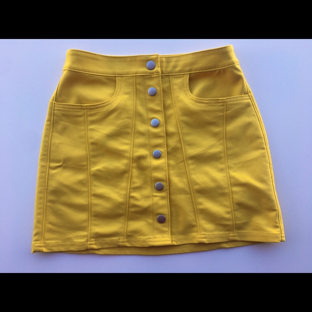 Y2k mini skirt